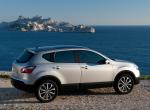 Nissan Qashqai 2009 года